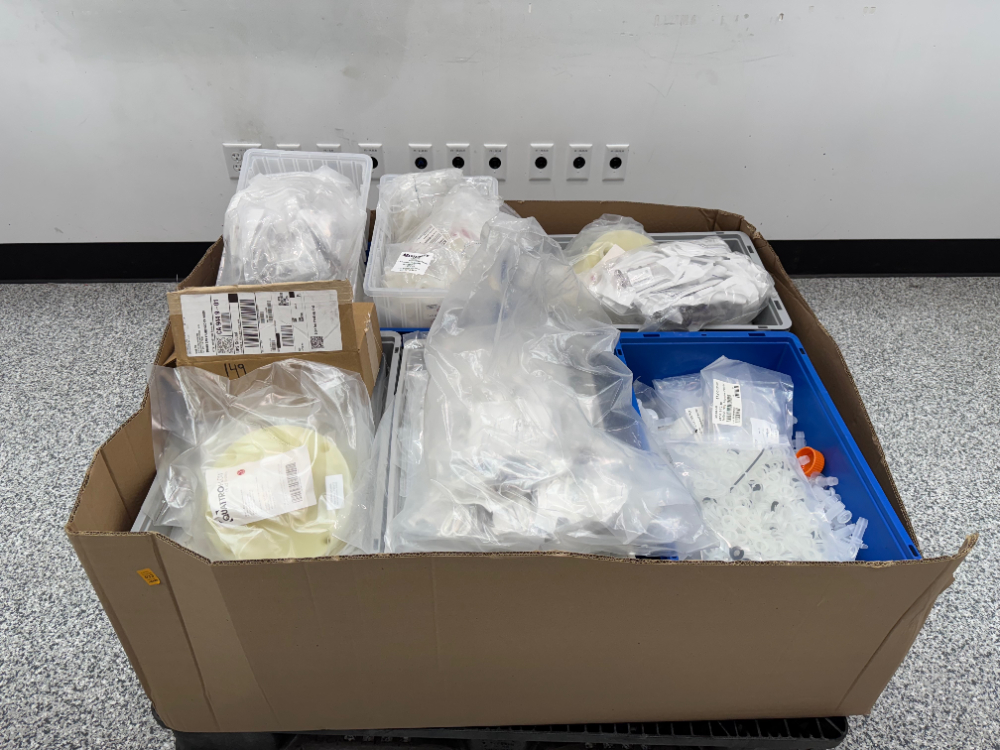 Image of Pallet Of Consumables